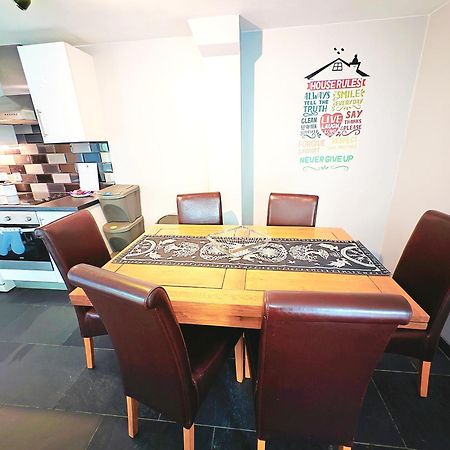 Cader Mountain View Cottage With Hot Tub In Snowdonia ドルゲラウ エクステリア 写真